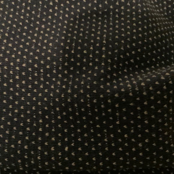 NWT Synergy Dot Avenue Jumpsuit Medium Navy - Picture 3 of 4